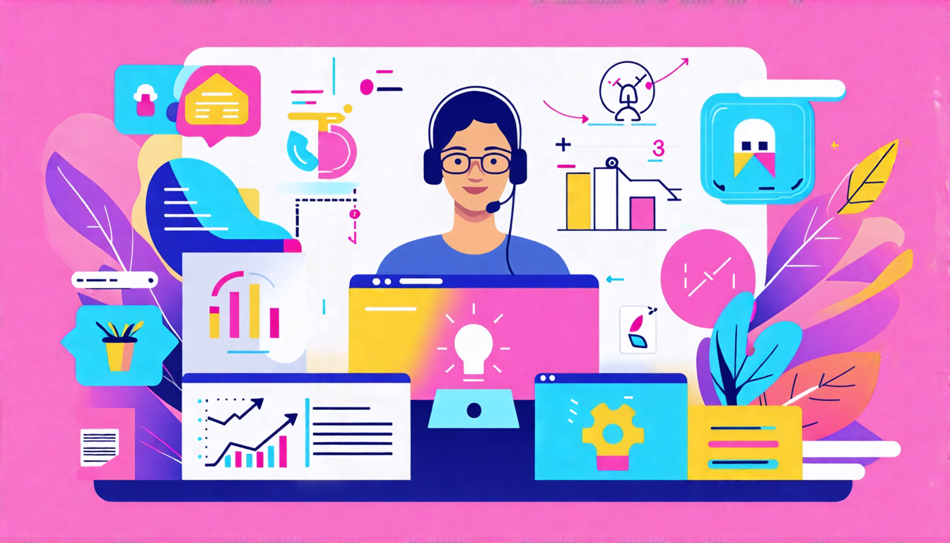 Create an illustrative infographic featuring 8 essential safety tips for freelancers. The design should include visuals that represent remote work, digital security, mental health, ergonomic setups, c